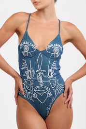 Caspian One Piece