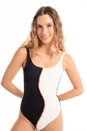 Marble One Piece
