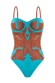 Ballerina One Piece