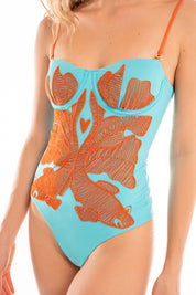 Ballerina One Piece