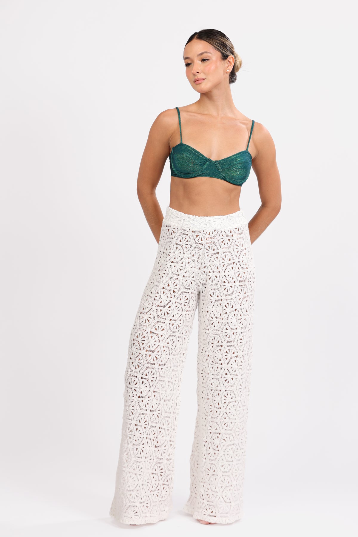 Dalia Pants