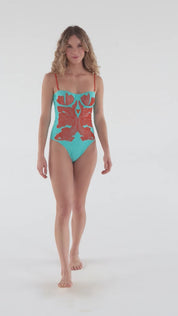 Ballerina One Piece